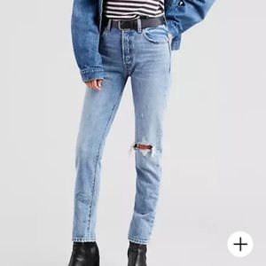 501 Levi Jeans